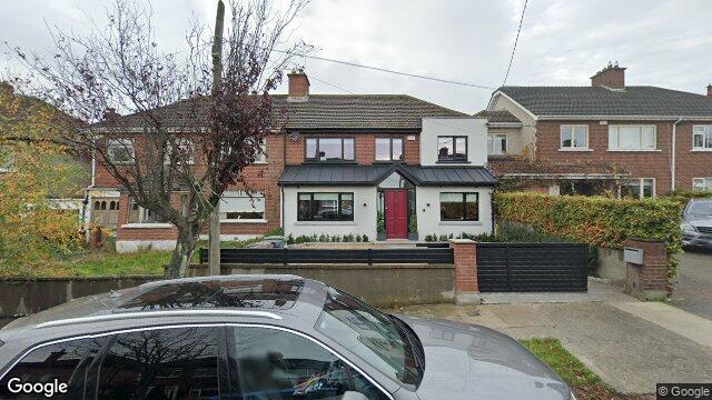 Street View near 51 Kincora Avenue, Dublin 3