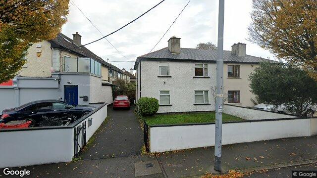 Street view of 1 Victoria Road, Clontarf, Dublin 3
