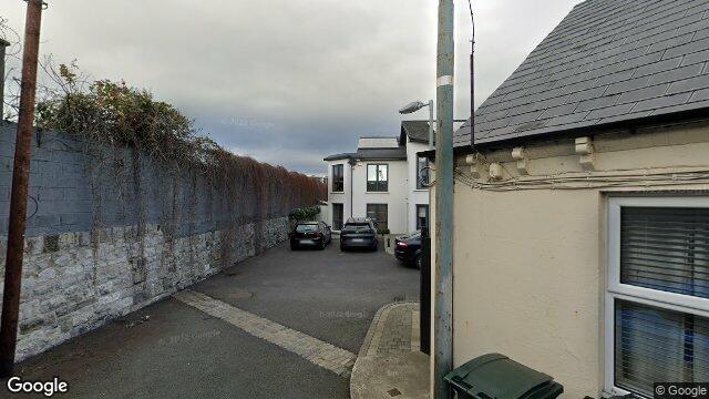 Street View near 1 Hawthorn Close, Hawthorn Avenue, East Wall Road