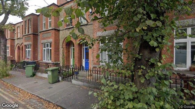 Street view of 7 Dungar Terrace, Co Dublin