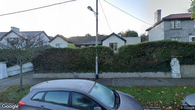 Street view of 22 Temple Park Avenue, Monkstown