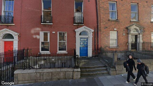 Street view of Apartments 1-14, 15-16 Granby Row, Dublin 1