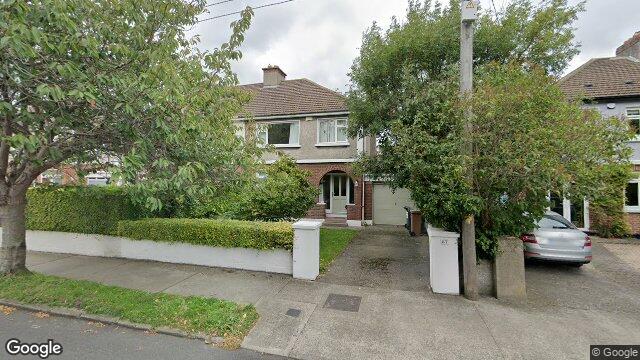 Street view of 57 Slieve Rua Drive, Blackrock
