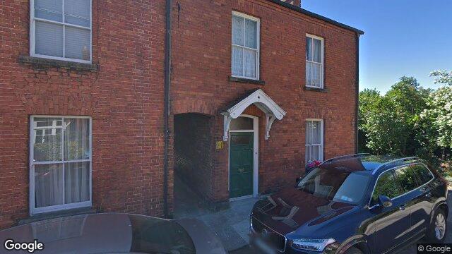 Street view of 20 Morehampton Terrace, Donnybrook