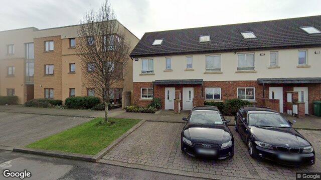 Street view of 25 The Paddocks View, Lucan