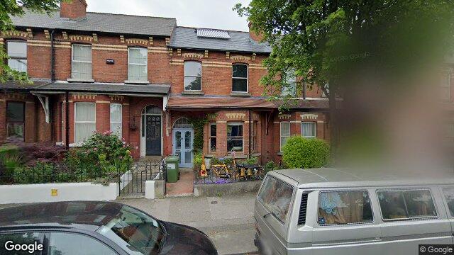 Street View near 136 Clonliffe Road, Dublin 3, Dublin