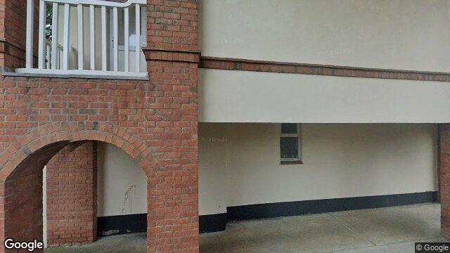 Street view of 12 Hampton Crescent, Booterstown