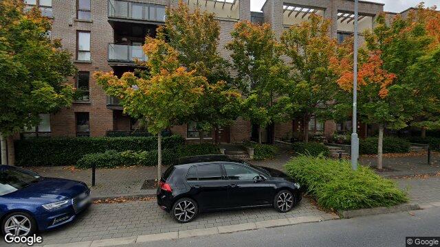 Street view of 28 Adamstown Park, Lucan