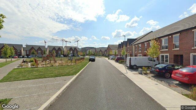 Street view of 35 Edenbrook Green, Cooldown Commons