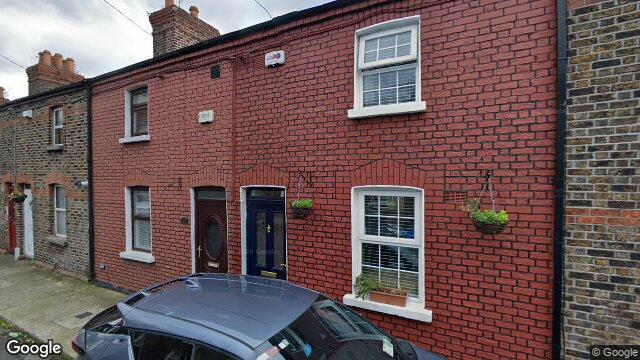 Street View near 14 Gaelic Street, North Strand