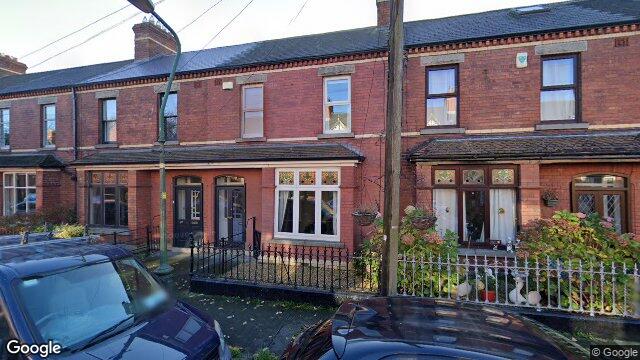 Street View near 17 Drumcondra Park, Drumcondra, Dublin 9