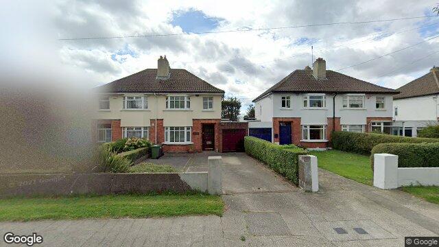Street View near 132 Kincora Road, Clontarf, Dublin 3