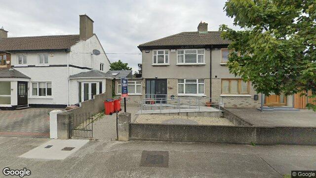 Street view of 95 Killester Avenue, Killester, Dublin 5
