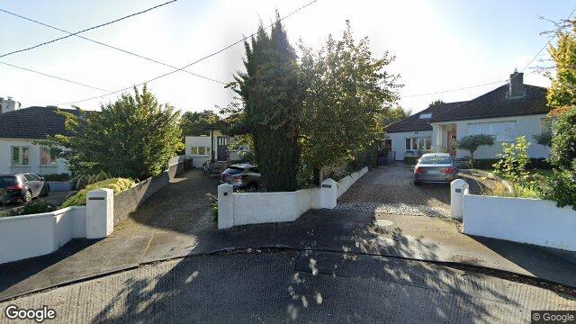 Street view of Innisfallen, 26 Mather Road South, Mount Merrion