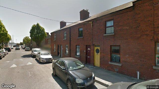 Street View near 11 Conquer Hill Road, Clontarf, Dublin 3