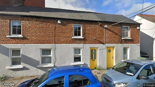Street view of 9 Sweetman's Avenue, Blackrock, Dublin