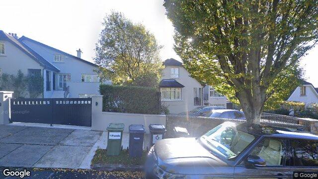 Street view of 22 Coundon Court, Killiney