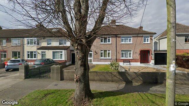 Street view of 67 Gracefield Avenue, Artane, Dublin 5