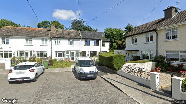 Street view of 99 Patrician Villas, Dublin