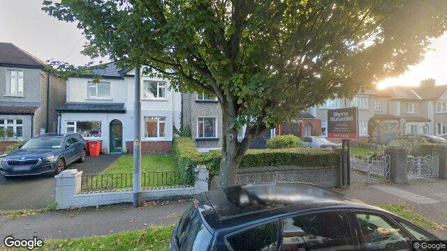 Street View near 27 Copeland Avenue, Clontarf, Dublin 3