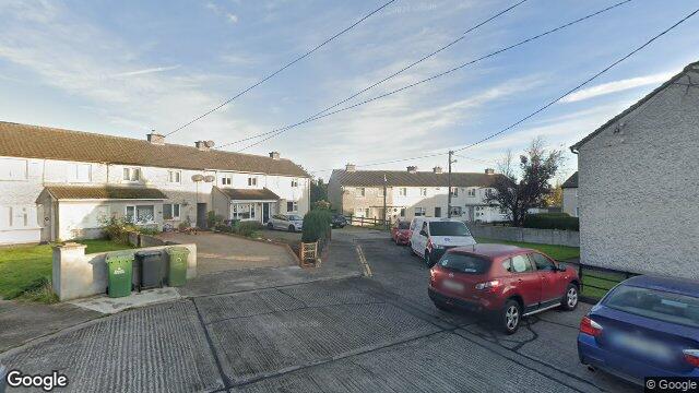 Street view of 63 Ash Grove, Kill Avenue, Dun Laoghaire