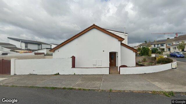 Street view of 32A Ralahine, Ballybrack, Dublin