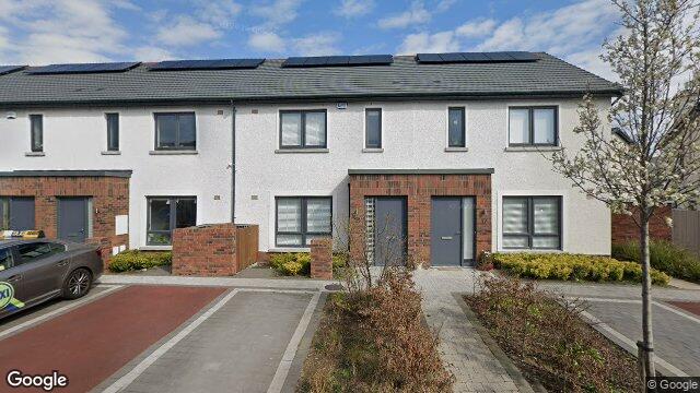 Street view of 15 Somerton Copse, Finnstown
