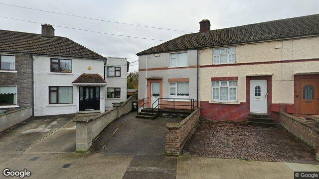 Street view of 8 Clanmoyle Road, Dublin 5