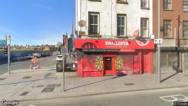 Street view of Apartment 2, 121 Dorset Street Upper, Dublin 1