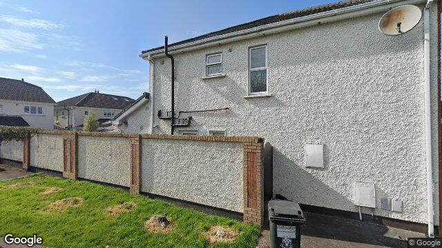 Street view of 6 Hayden's Park Walk, Lucan, Co Dublin