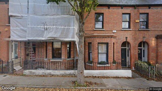 Street View near 16 Charlemont Road, Dublin 3