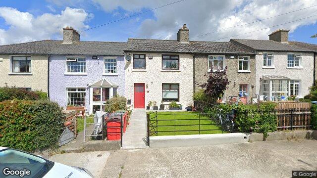 Street View near 18 Casino Road, Dublin