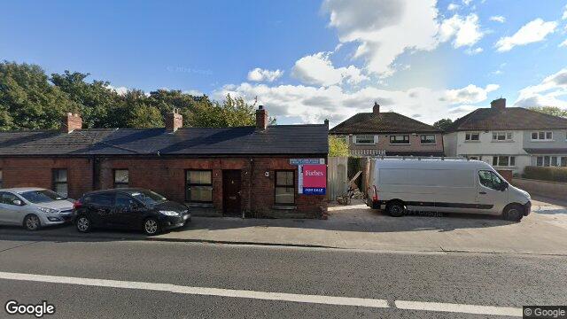 Street view of 1 Artane Cottages Lower, Malahide Road, Artane Dublin 5