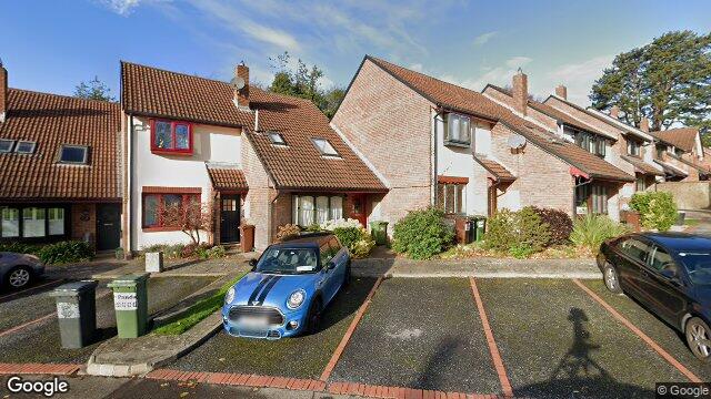 Street view of Apartment 37, 37 The Cedars, Killiney