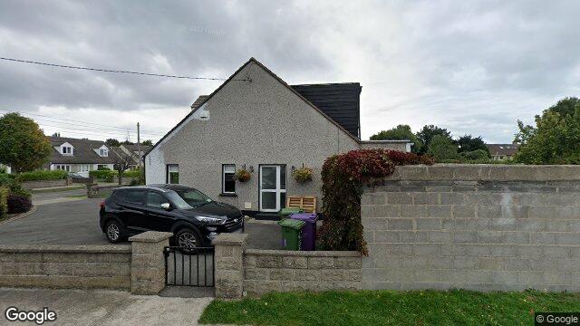 Street view of 38 Rathmore Avenue, Blackrock