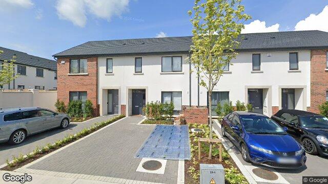 Street view of 20 Tandy's Way, Lucan