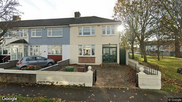 Street view of 31 Dunree Park, Dublin 5