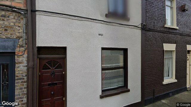 Street view of 12 Rutland Place North, North Circular Road, Dublin 1