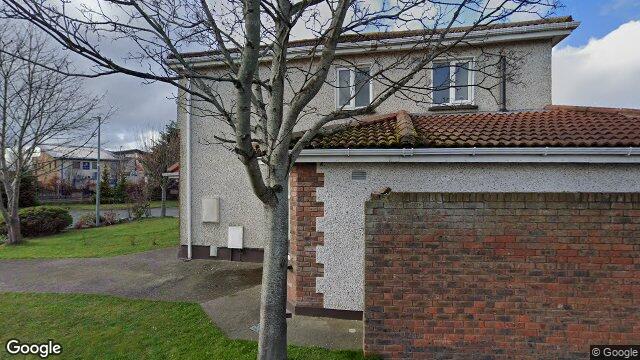 Street view of 5 Moy Glas Glen, Lucan, Dublin
