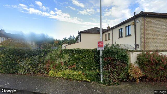 Street view of 17 Bellevue Park Avenue, Priesthouse