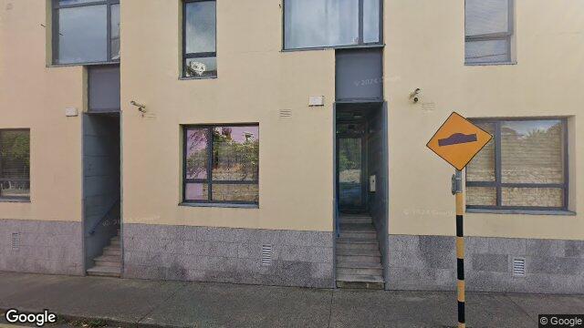 Street view of Car Park Space 5, Castle Mews, Dalkey