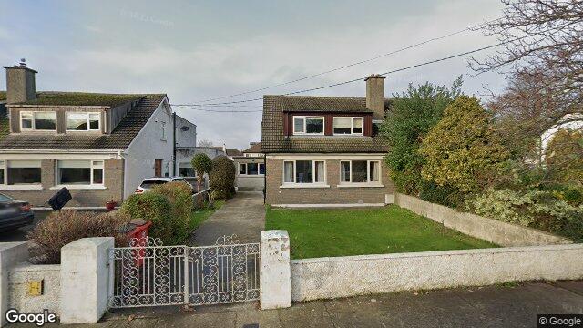 Street view of 83 Ennafort Park, Dublin 5