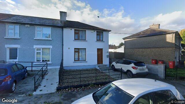 Street view of 3 Fairview Green, Fairview, Dublin 3