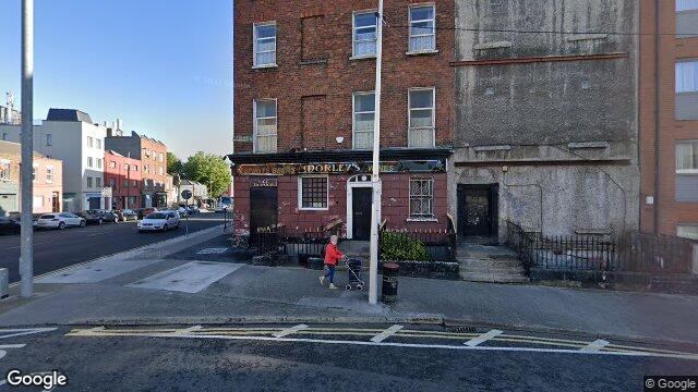 Street view of 66 Summerhill, Dublin 1