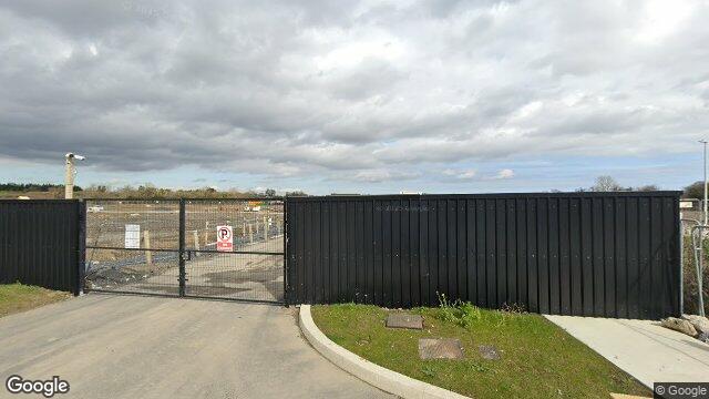 Street view of 1 Kilcarbery Grange Avenue