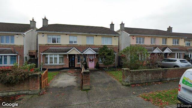 Street view of 63 St Brigid's Grove, Killester, Dublin 5
