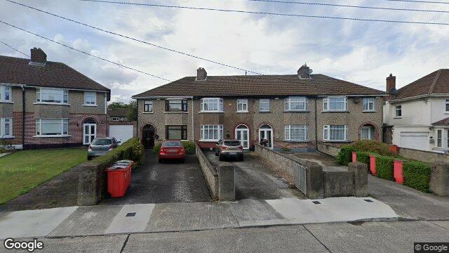 Street view of 21 Brookwood Drive, Dublin 5