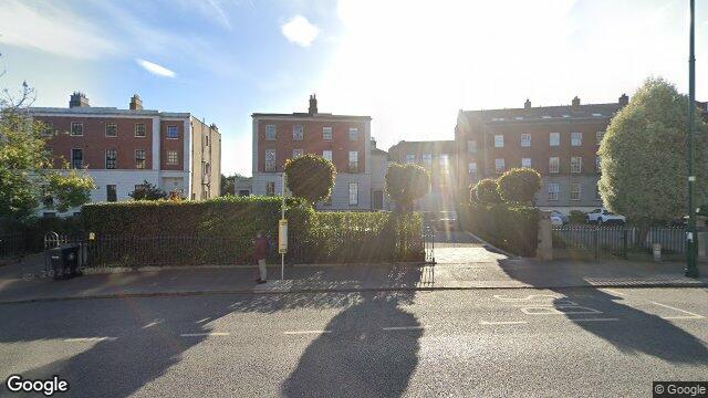 Street view of 19 Pembroke Road, Dublin 4