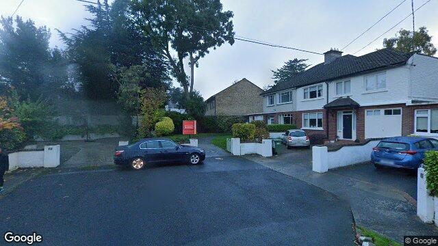 Street view of 15 Marino Park, Blackrock