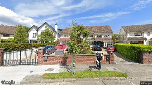 Street view of 6 Nutley Avenue, Priesthouse